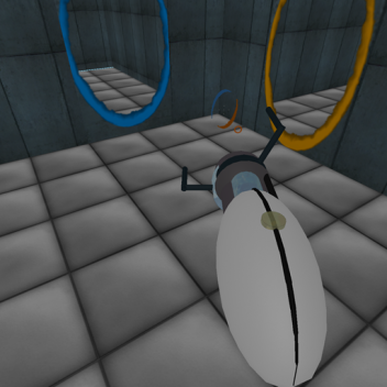 Portal 2 (NEW GUNS!!!!)