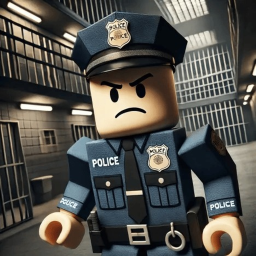 BARRY FAMILY'S PRISON RUN! (OBBY)