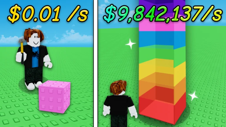 Build a Tower