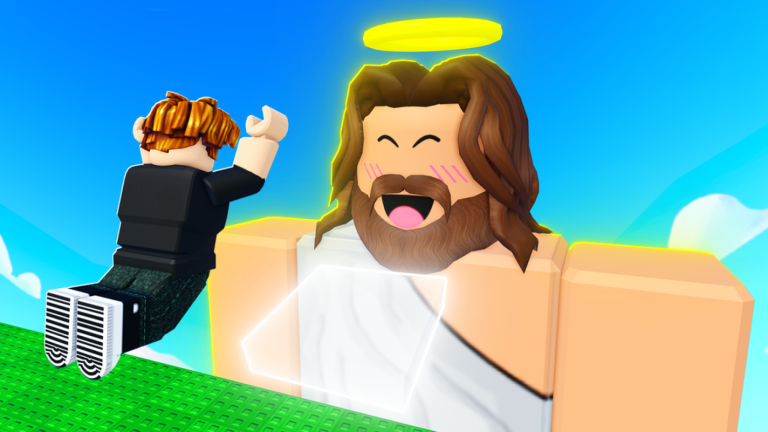 Cross Invisible Path to Heaven screenshot 1