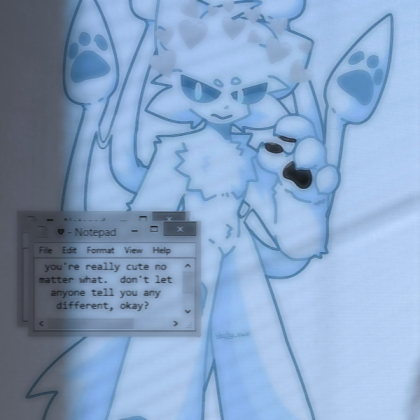 Squid Dog - Changed Roblox decal