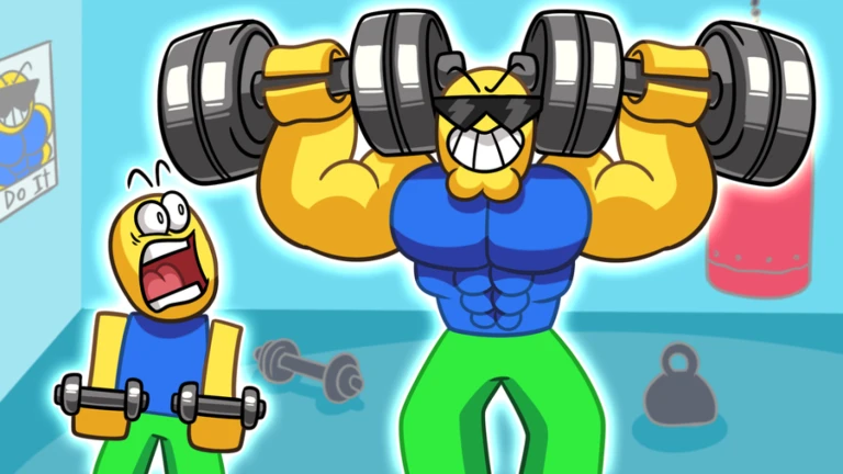 How Do I Redeem Overhead Press Simulator Codes?, Image source: Roblox.com