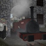 Maernoffren Slate Quarry Railway -Continued-