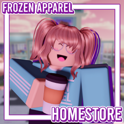[🎵] Frozen Apparel HomeStore