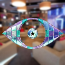 Celebrity Big Brother UK 2013 - House Replica