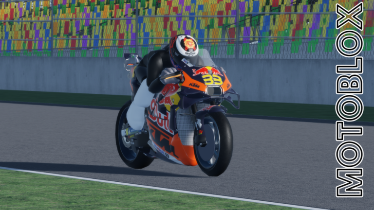 MotoBlox Racing Game   screenshot 3