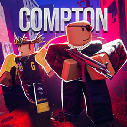 Comptonᅠ Roblox group icon