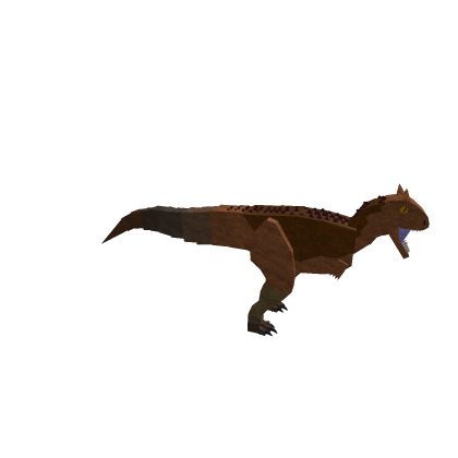 Carnotaurus.