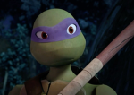 Donnie's turtle group