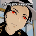 you got games on yo phon