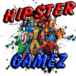 Hipster Gamez