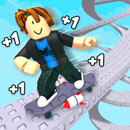 +1 Speed Skate Escape icon
