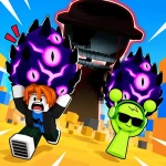 Steal a Sprunki Egg ✨ 3D SPRUNKI SIM  Roblox game thumbnail