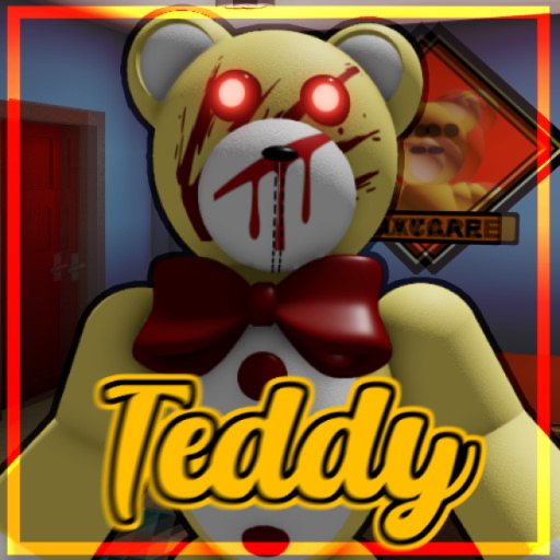 teddy official Roblox game thumbnail