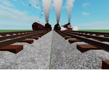 Corrida de Trens DTF Jogos 3° edição