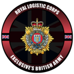 |BA| ~ Royal Logistic Corps