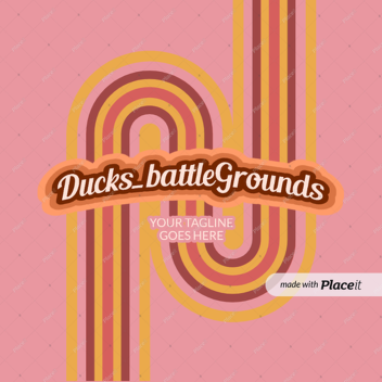 Ducks_BattleGrounds [Alpha]