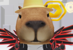 カピバラの教団パンダを添えて