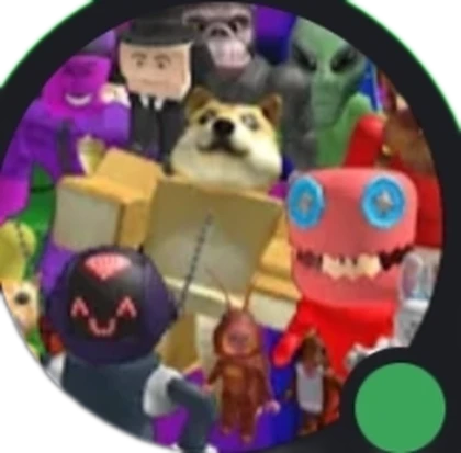 GordoBlux Official Group Roblox group icon