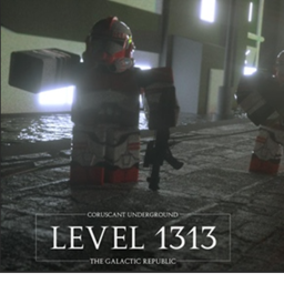 Coruscant: Level 1313