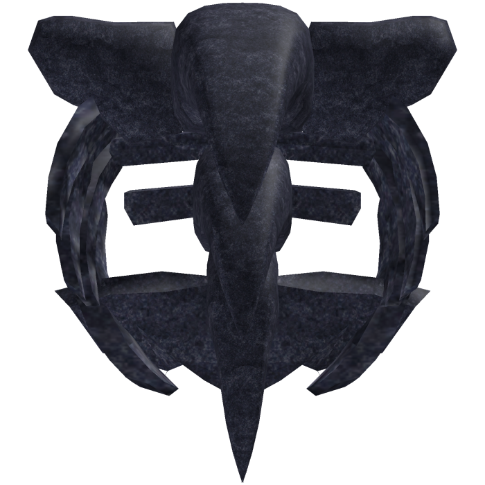 Shale's Back Slate Spikes - Game With Evil