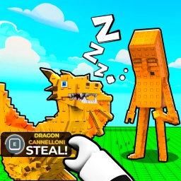 [UPD] Dont Scare The Brainrot! 😨 icon