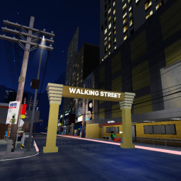 Walking Street