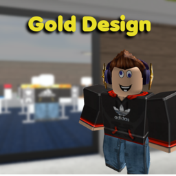 Gold Design Homestore