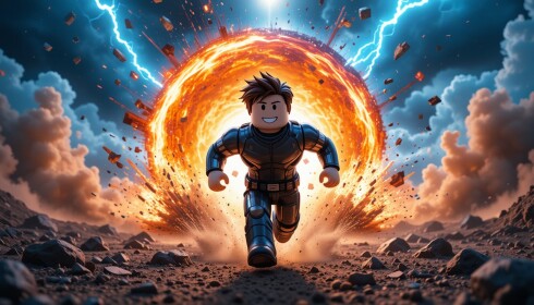 Boom Wars: Explosive Survival