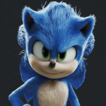 Skye sonic x movie