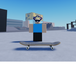 skateboarding hmmm