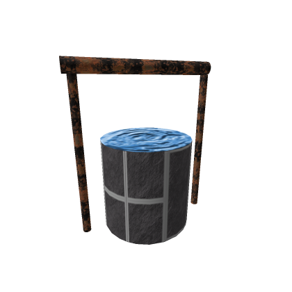 The only "Well" model in ROBLOX