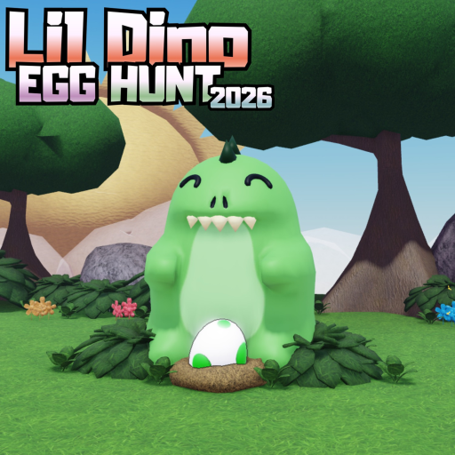 Lil Dino - Egg Hunt