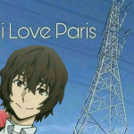 Aesthetic anime twins