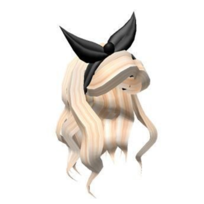 Hair Roblox decal