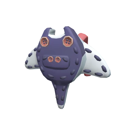 Manta Ray Backpack Roblox Item Rolimon s