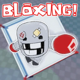 🥊BLOXING!🥊 [Alpha] icon