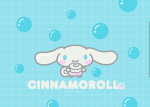 Cinnamoroll group Sanrio