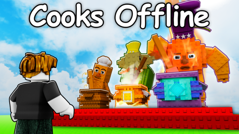 [👨‍🍳] My Brainrot Kitchen screenshot 4