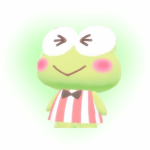lime green and murple