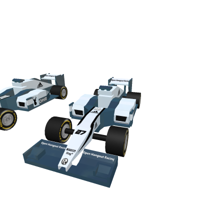 Team OHR Season 2 cars - OHR USE ONLY!