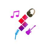 Pastel Drops Music