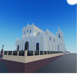 St. German Parish of Auxerre icon