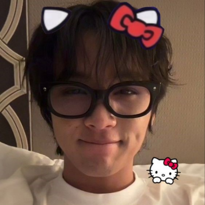 Haechan icon nct hello kitty Roblox decal