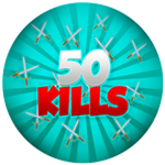 50 Kills! 🩸