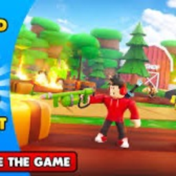🔥[NEW!!] Destroy Stuff Simulator!🔥