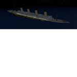 Titanic 1912