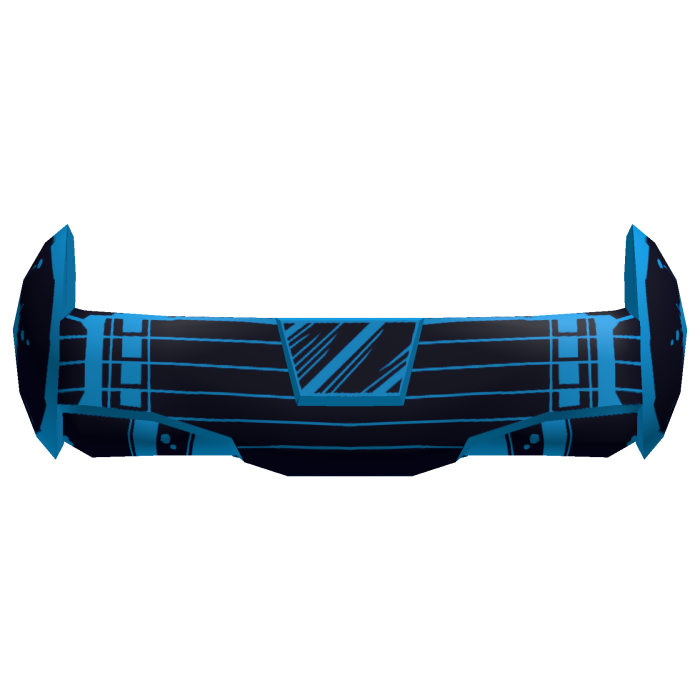 Iron's Stealth Comic Waistpiece