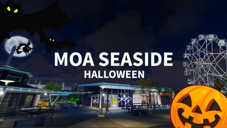 [ハロウィン] MOA SEASIDE: THE PAD