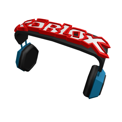 ROBLOX Hexagon Headphones